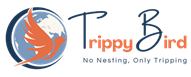 Trippy Bird Logo 2